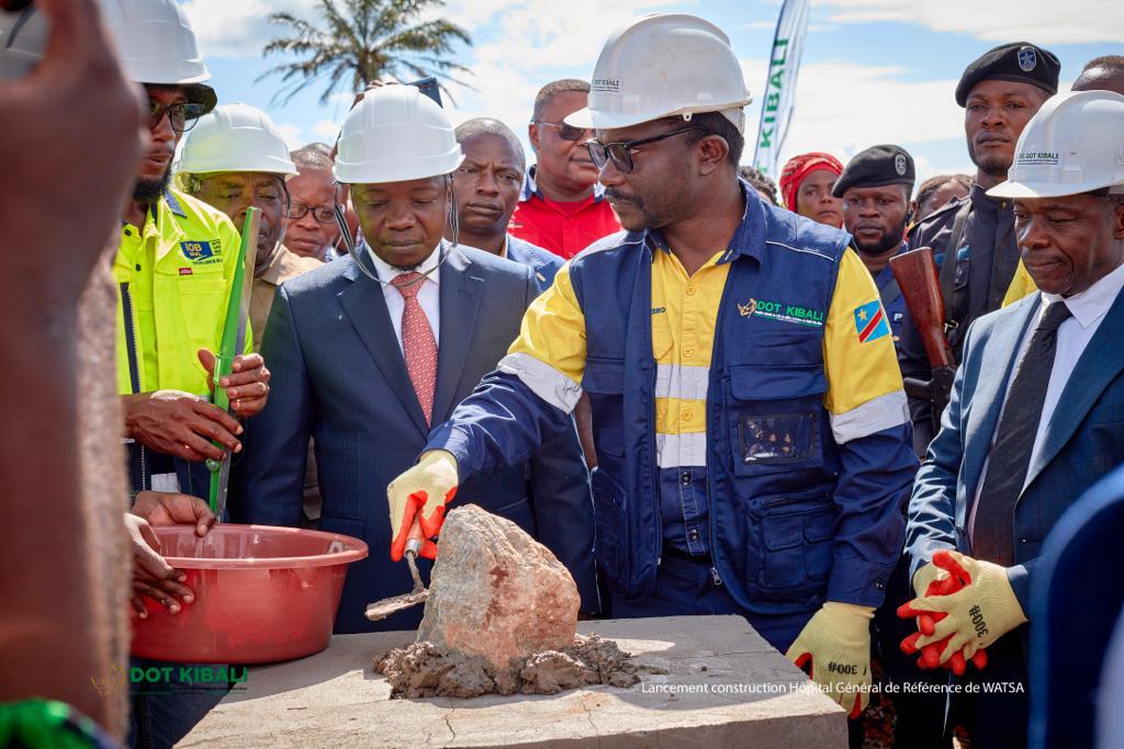 Lire la suite à propos de l’article Watsa : Voici le profil exigé par la synergie des sociétés civiles pour le chef du département social de Kibali Gold Mine