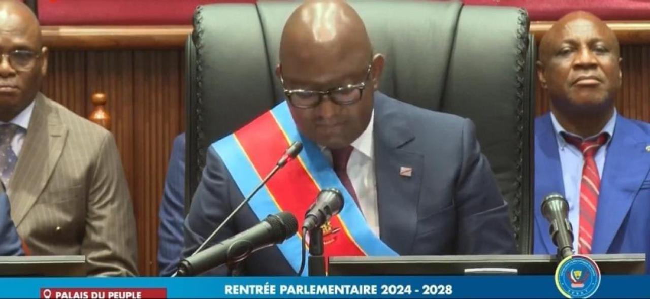 Lire la suite à propos de l’article RDC: Sama Lukonde, plaide pour la construction d’un nouvel édifice du parlement 