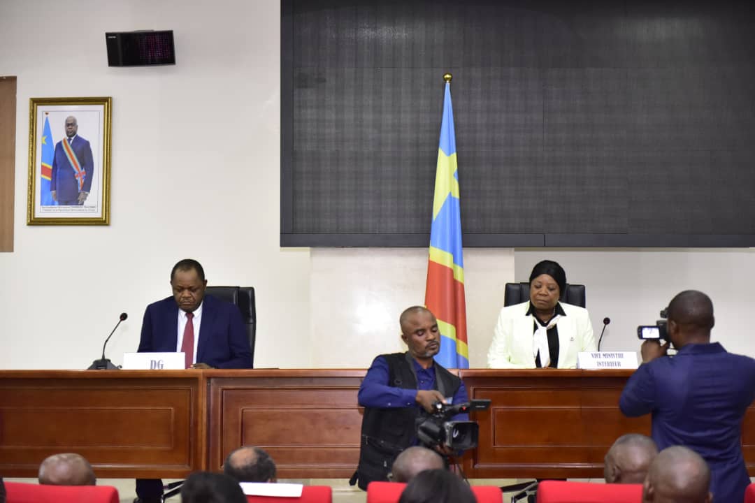 You are currently viewing RDC: l’ONIP a célébré la journée internationale de l’identité