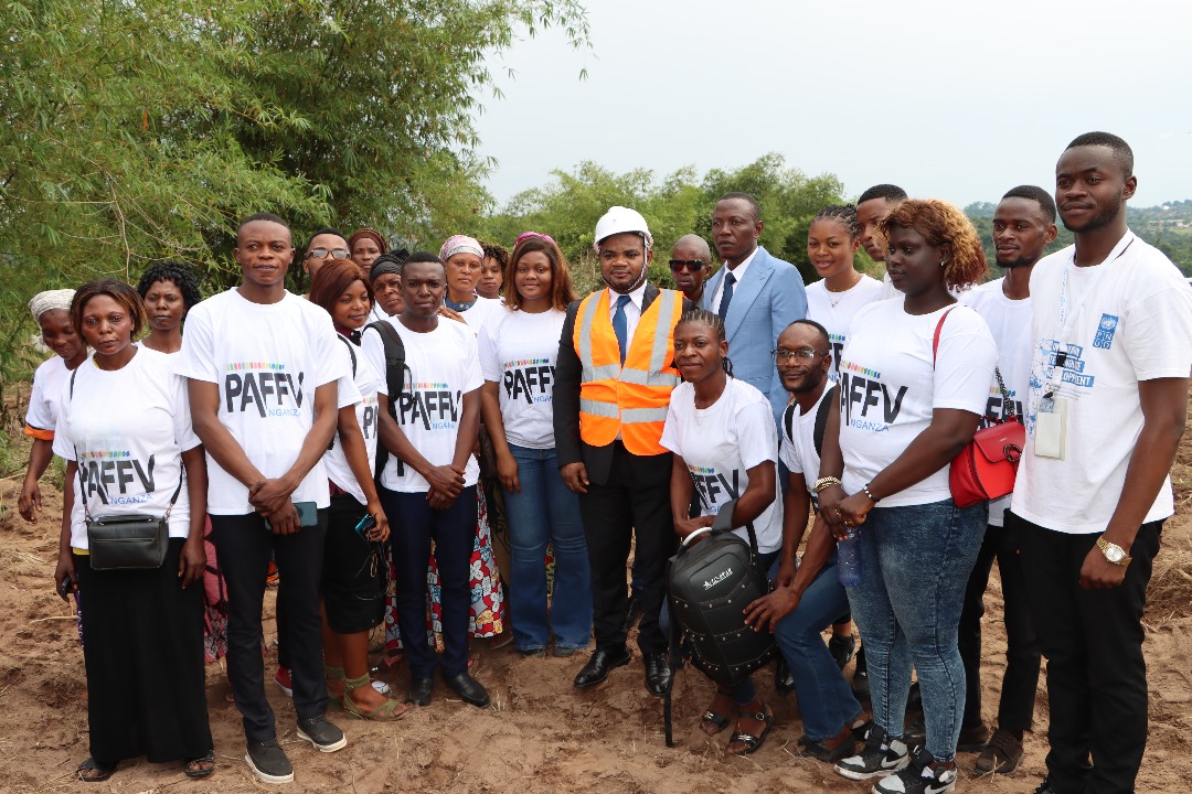 You are currently viewing Kasaï-Central : Lancement des activités de 3 projets dans le cadre de l’initiative JERODD