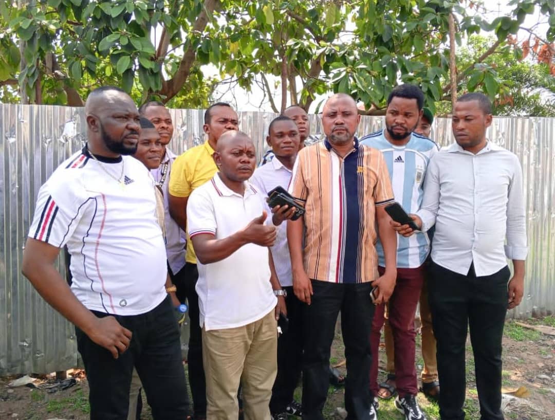 You are currently viewing Arrestation « injuste » d’un Journaliste au Kasaï-Central par l’ANR : la liberté de la Presse piétinée