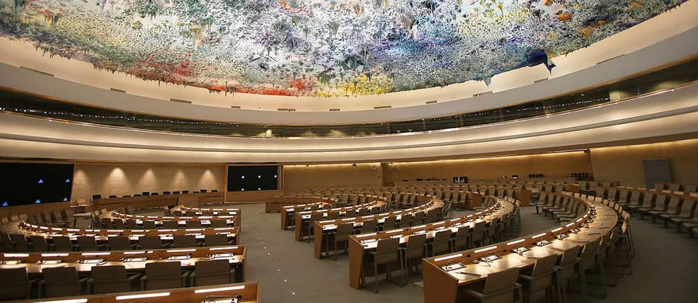 Lire la suite à propos de l’article Élection au Conseil des Droits de l’homme de l’ONU : la fondation Bill Clinton opposée à la candidature de la RDC 