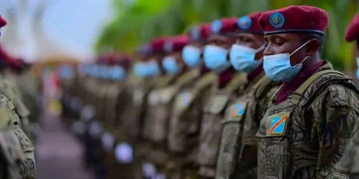 You are currently viewing RDC : les FARDC lancent une série de recrutement