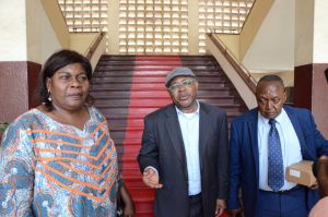 Lire la suite à propos de l’article Kasaï Central : L’Université Notre-Dame du Kasayi (UKA) présente 3 projet pour le développement de la province 