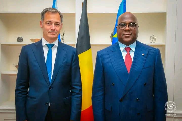 Lire la suite à propos de l’article New-York : Félix Tshisekedi et Alexander de Croo échangent sur des sujets d’intérêt commun et la coopération bilatérale