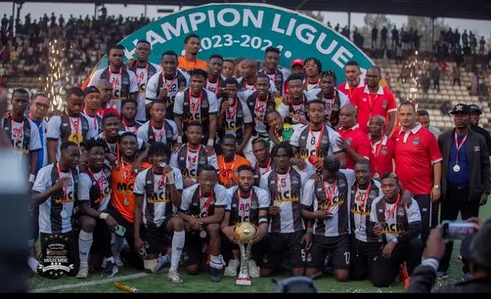 You are currently viewing RDC/Linafoot : la cagnotte du vainqueur du vainqueur désormais à 150.000 USD