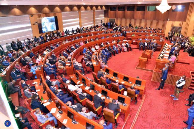 You are currently viewing RDC/ Sénat : la rentrée parlementaire fixée au lundi 16 septembre prochain
