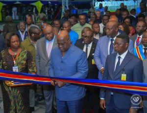 Lire la suite à propos de l’article Kisangani : Voici le montant dépensé lors des travaux de réhabilitation de l’aéroport de Bangoka 