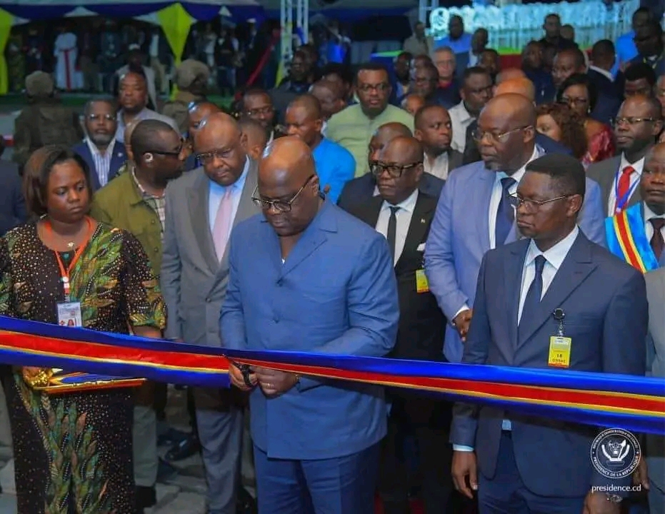 Lire la suite à propos de l’article Kisangani : Voici le montant dépensé lors des travaux de réhabilitation de l’aéroport de Bangoka 