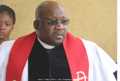 You are currently viewing RDC/Révision constitutionnelle : l’ECC se réserve de donner son avis 