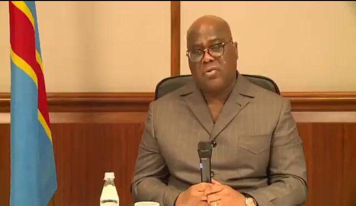 Lire la suite à propos de l’article RDC : Pour Tshisekedi, le pays n’est pas en crise politique pour chercher à tenir des dialogues