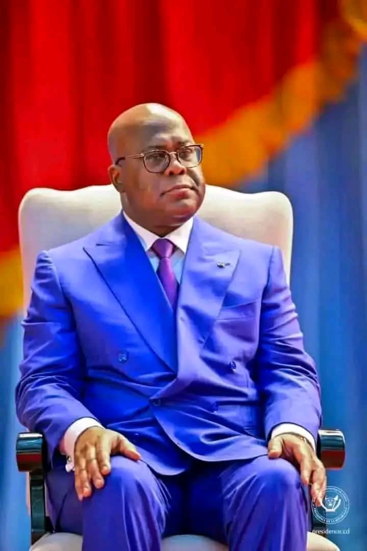 Lire la suite à propos de l’article Naufrage sur le lac Kivu : Félix Tshisekedi instruit les autorités compétentes à prendre toutes les dispositions utiles en faveur des victimes 