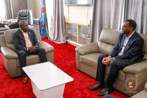 Lire la suite à propos de l’article Kasaï Central : la REGIDESO s’engage à résoudre le problème de desserte en eau potable à Kananga 