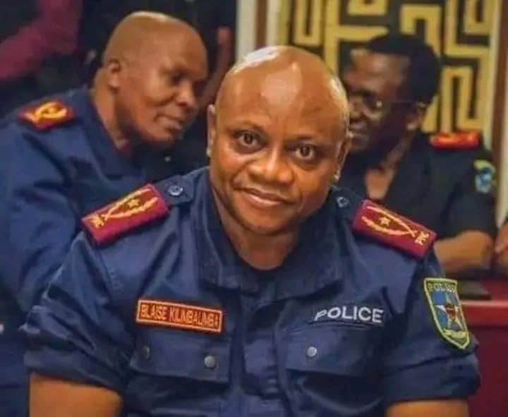 Lire la suite à propos de l’article RDC :Blaise Kilimbalimba réhabiliter de ses fonctions