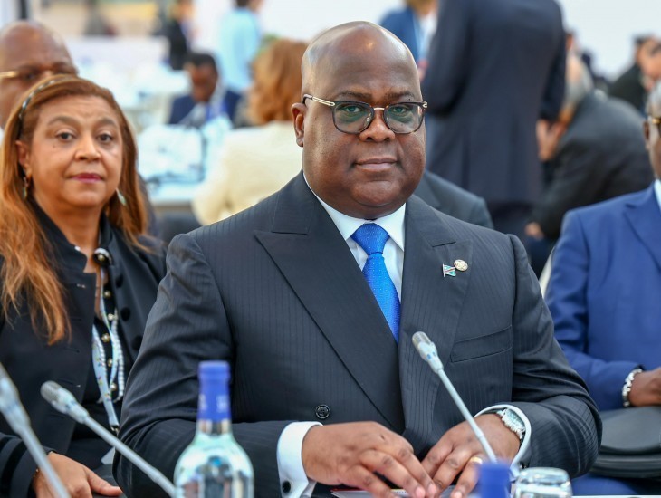 Lire la suite à propos de l’article RDC : « Changeons Félix Tshisekedi et non la Constitution », cette campagne lancée par le camp Fayulu