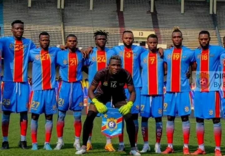 Lire la suite à propos de l’article Éliminatoires CHAN 2024: la RDC connait son adversaire 