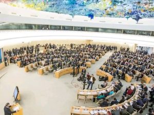 Lire la suite à propos de l’article ONU: la RDC élue membre du conseil des droits de l’homme des Nations-Unies 