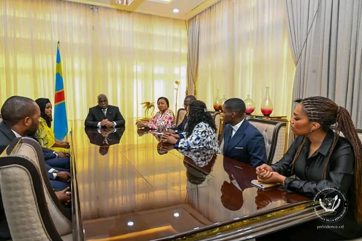 You are currently viewing Décès d’Alexandra Diengo : «Tant que je suis encore là, on ne peut pas toucher à un seul congolais » (Félix Tshisekedi)