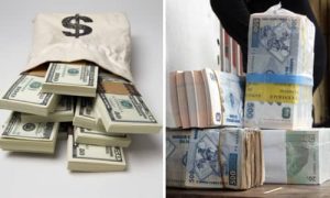 Lire la suite à propos de l’article RDC: Le Franc Congolais a enregistré une dépréciation de 0,18% à l’indicatif 