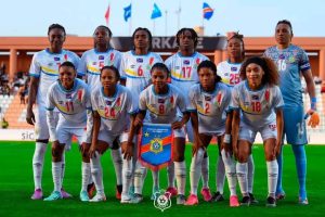 Lire la suite à propos de l’article Préparation CAN féminine 2024 : les léopards dames en stage à Kinshasa 