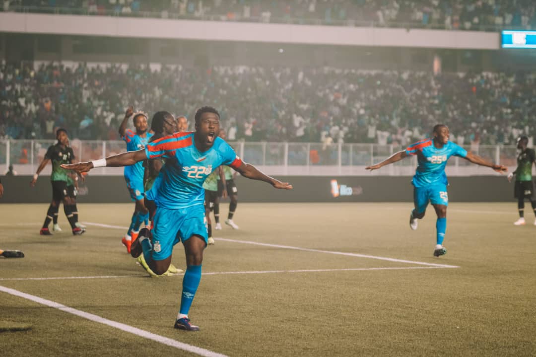 Lire la suite à propos de l’article Classement FIFA : la RDC gagne une place au niveau mondial