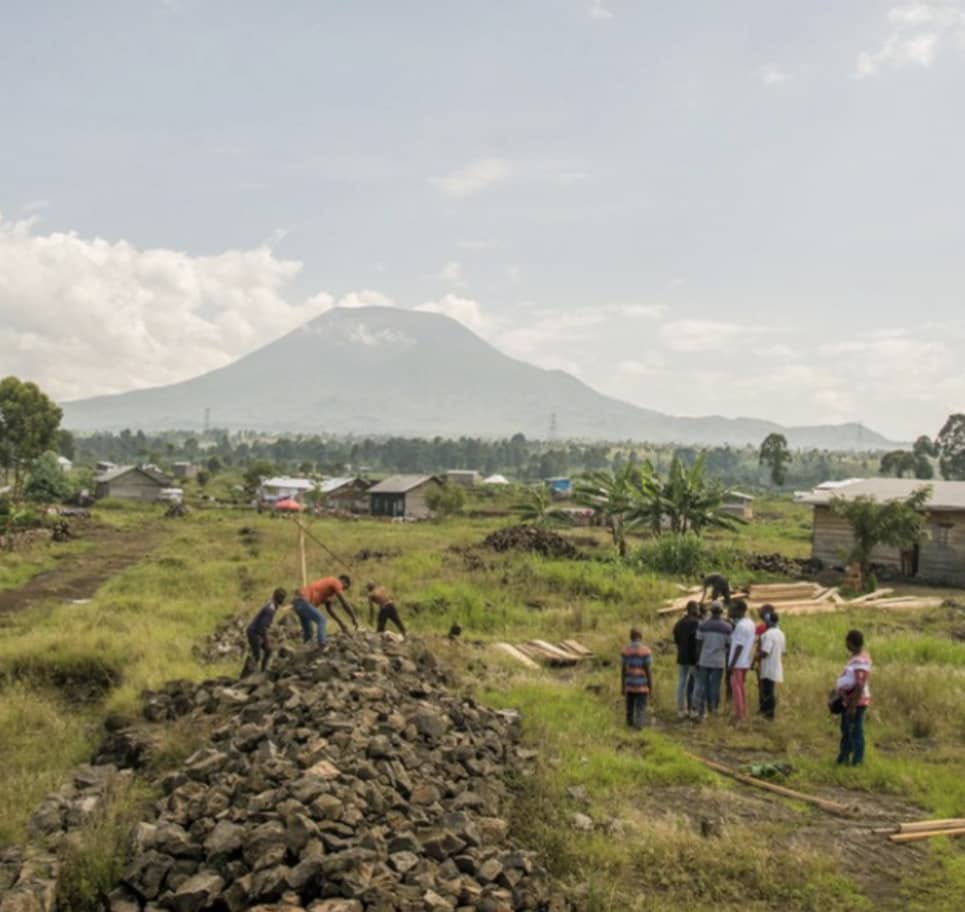 Lire la suite à propos de l’article ‍Nord-Kivu : Au moins dix-huit civils tués en trois semaines à Nyiragongo 