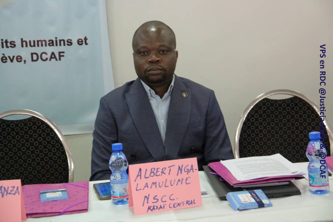 You are currently viewing Kasaï-Central : la NSCC dénonce les arrestations « arbitraires et détentions illégales » par l’ANR  
