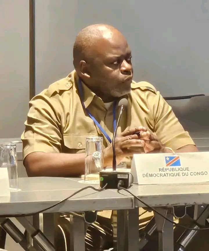 Lire la suite à propos de l’article RDC/Guerre dans l’Est : Michel Moto dénonce la violation de l’accord de cessez-le-feu par le Rwanda 