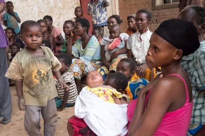 You are currently viewing RDC/Sécurité : Plus de 100 personnes sont mortes depuis l’arrivée de déplacés à Kwamouth