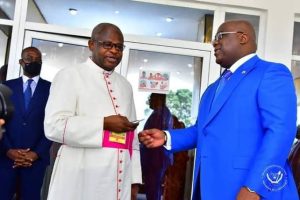 Lire la suite à propos de l’article Probable révision de la constitution : « Ce projet qui a fait des morts dans le passé ne passera pas sans un bras de fer » (MGR Donatien Nshole)
