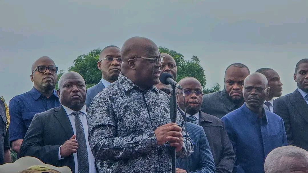 Lire la suite à propos de l’article RDC : Félix Tshisekedi appelle les jeunes à prendre en main leur avenir