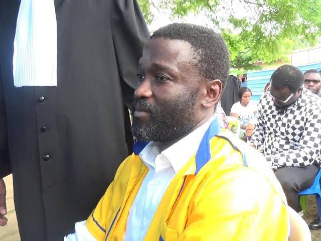 Lire la suite à propos de l’article Justice : L’opposant Seth Kikuni condamné à 1 année de prison
