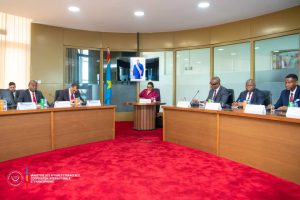 Lire la suite à propos de l’article Processus de Luanda : la RDC dénonce le sabotage à répétition du cessez-le-feu par le Rwanda et ses alliés 