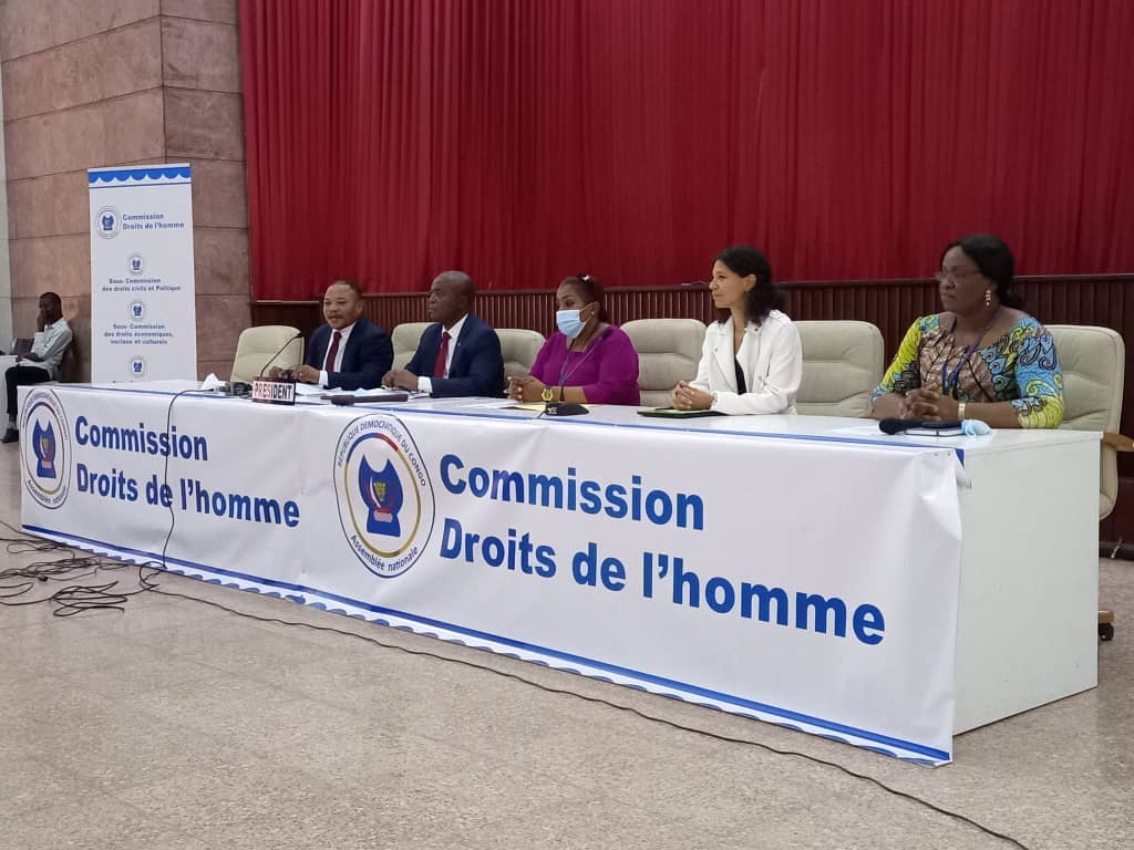 Lire la suite à propos de l’article Nations unies: la RDC fait l’évaluation de sa situation droit de l’homme à Genève
