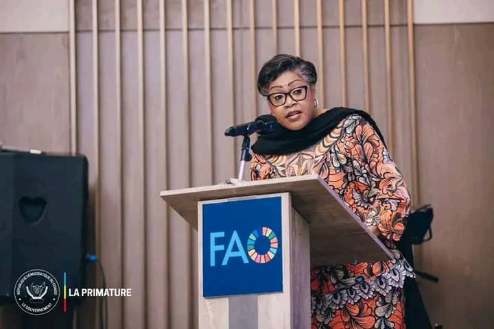 Lire la suite à propos de l’article 17e réunion de la FAO : la RDC déterminée pour une agriculture durable et inclusive en faveur de sa population