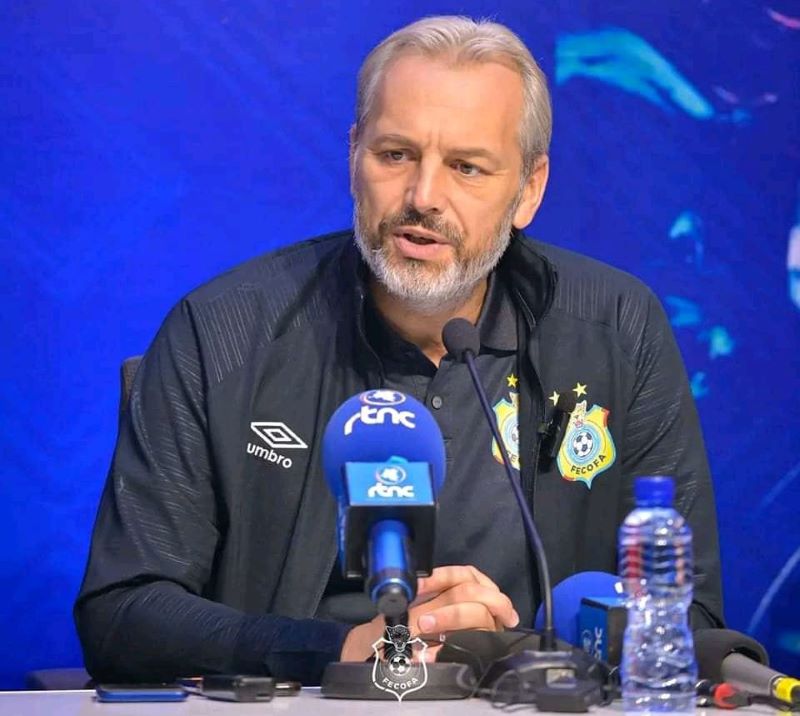 Lire la suite à propos de l’article Éliminatoires CAN 2025 : Sébastien Desabre prévoit quelques modifications face à la Guinée et l’Éthiopie 