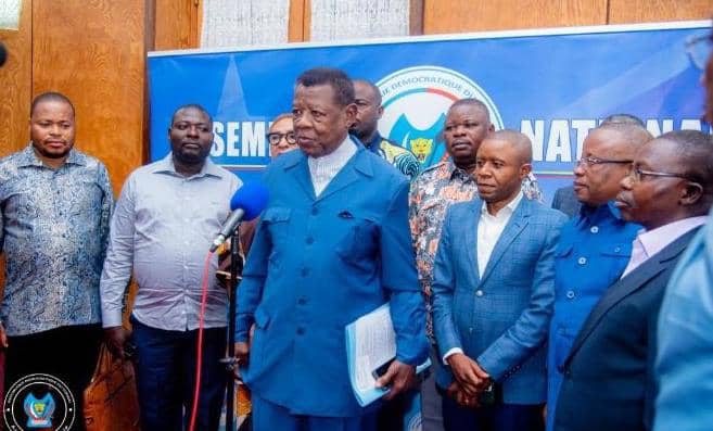 Lire la suite à propos de l’article RDC-Ouganda : Une délégation de 11 députés nationaux congolais attendue à Kampala ce mardi 