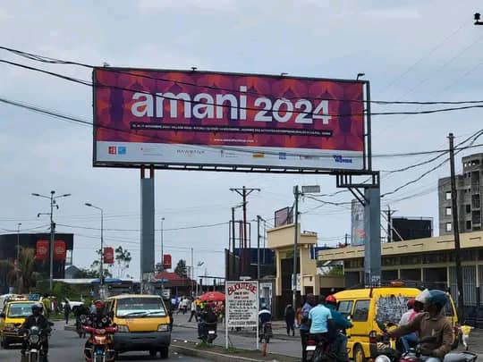 Lire la suite à propos de l’article Goma : Le festival Amani autorisé après son annulation par le maire de ville