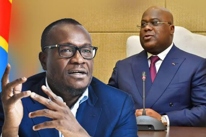 Lire la suite à propos de l’article Interpellation de Delly Sesanga : Félix Tshisekedi demande des mesures immédiates contre les policiers impliqués 