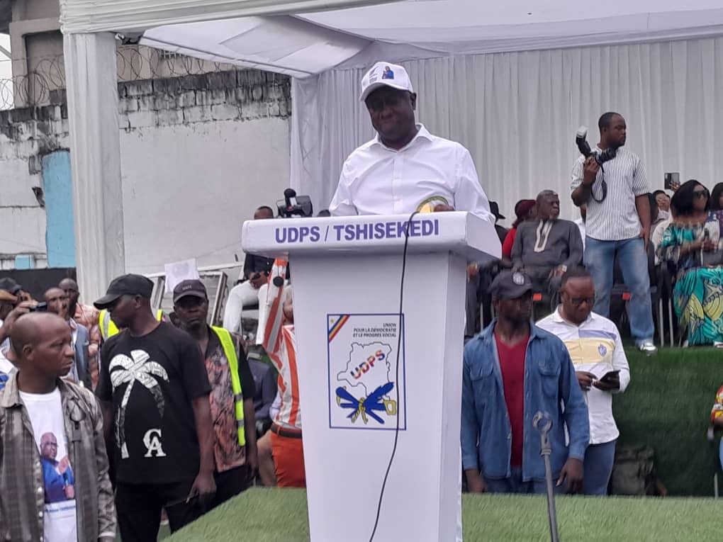 Lire la suite à propos de l’article RDC:  » L’héritage le plus important que Félix Tshisekedi aura à laisser à la population, c’est une nouvelle Constitution.  » (Augustin Kabuya)