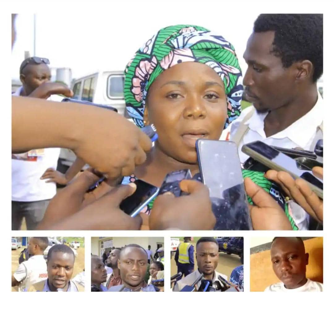 Lire la suite à propos de l’article Ituri : Indignation des journalistes après leurs agressions par des militaires à Bunia