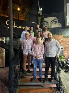 Lire la suite à propos de l’article Échanges culturels : le consul égyptien au Venezuela incite la jeunesse du mouvement Nasser à valoriser l’identité culturelle