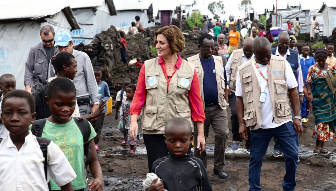 Lire la suite à propos de l’article Lutte contre la famine dans l’Est de la RDC : 350 millions $ nécessaires pour répondre aux besoins humanitaires d’urgence (FAO)