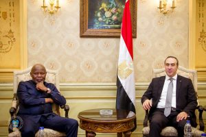 Lire la suite à propos de l’article Guerre à l’Est: L’Égypte soutient la RDC dans la défense de sa souveraineté territoriale