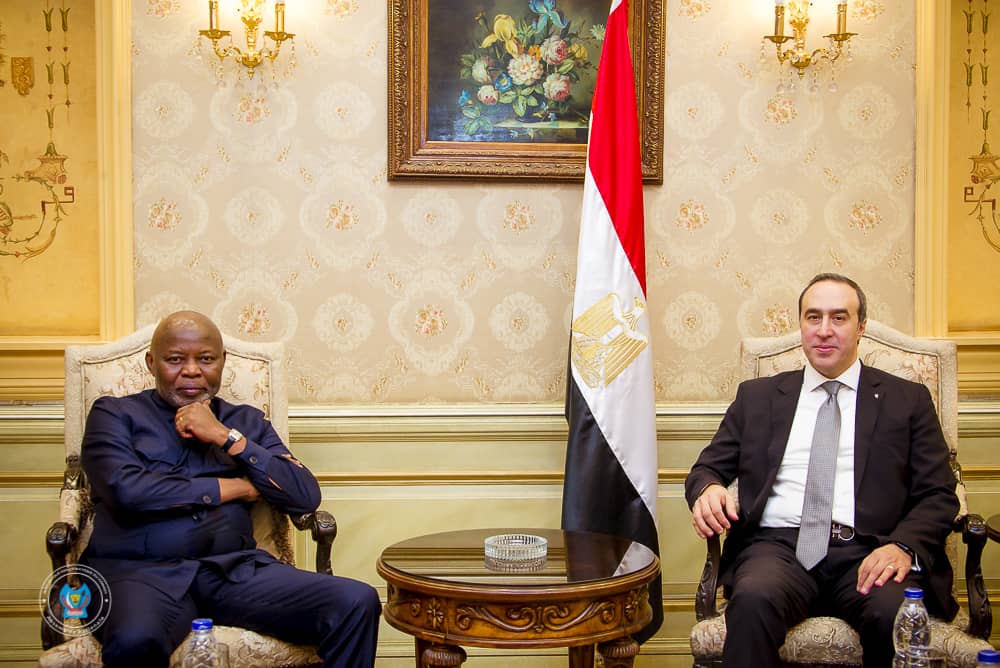 Lire la suite à propos de l’article Guerre à l’Est: L’Égypte soutient la RDC dans la défense de sa souveraineté territoriale