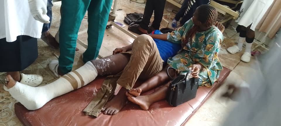Lire la suite à propos de l’article Kinshasa : plusieurs morts et des blessés graves dans un accident de circulation sur la RN°1