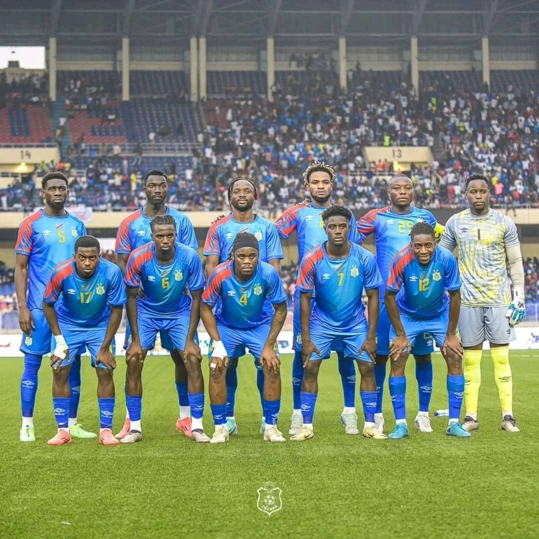 Lire la suite à propos de l’article Classement FIFA : en novembre, la RDC quitte le top 10 Africain !