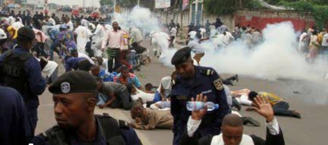 Lire la suite à propos de l’article RDC : 412 Violations des Droits de l’Homme Enregistrées en octobre, touchant 909 Victimes