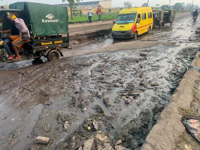 Lire la suite à propos de l’article Scandale financière : CREFDL révèle un détournement de plus de 3 millions de dollars pour le projet Kinshasa zéro trou et Tshilejelu 