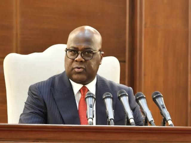 Lire la suite à propos de l’article RDC :  » Cette constitution doit être changée pour le bonheur de notre peuple « (André Mbata)